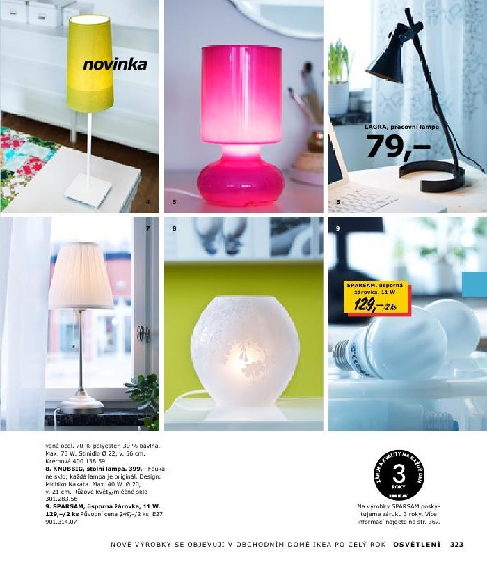 letk Ikea strana 1