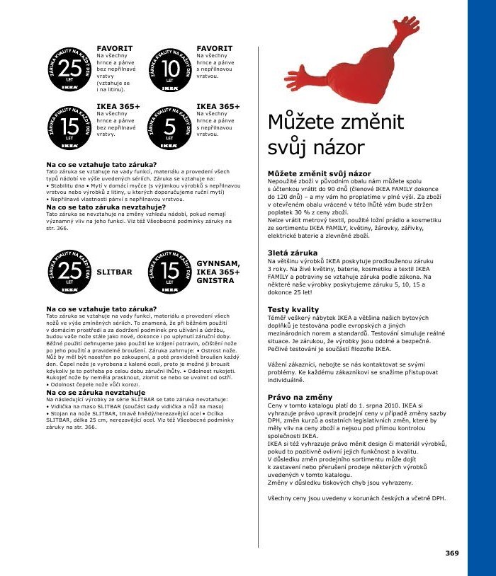 leták Ikea strana 1 leták Ikea strana 1