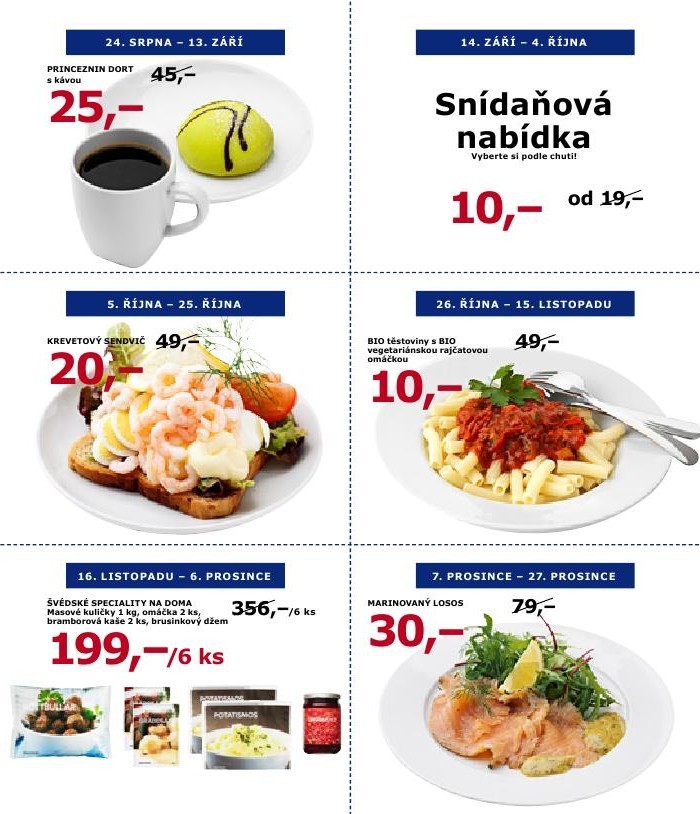 leták Ikea strana 1 leták Ikea strana 1