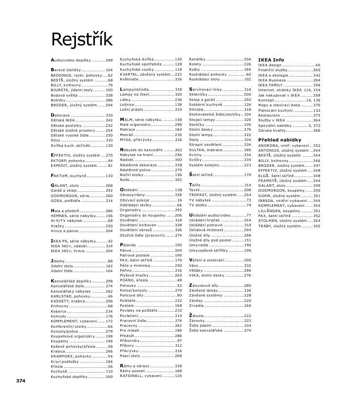 leták Ikea strana 1 leták Ikea strana 1