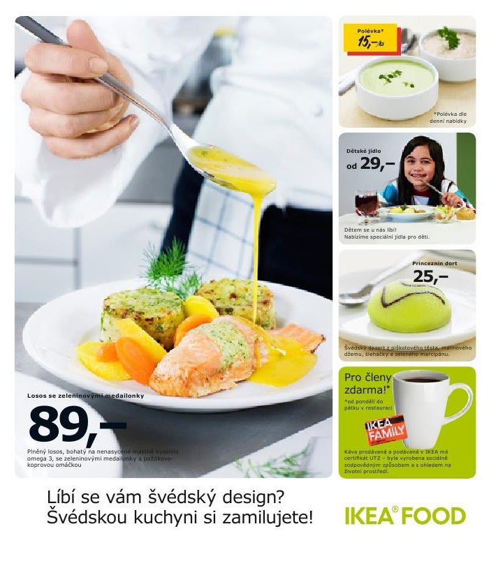 leták Ikea strana 1 leták Ikea strana 1