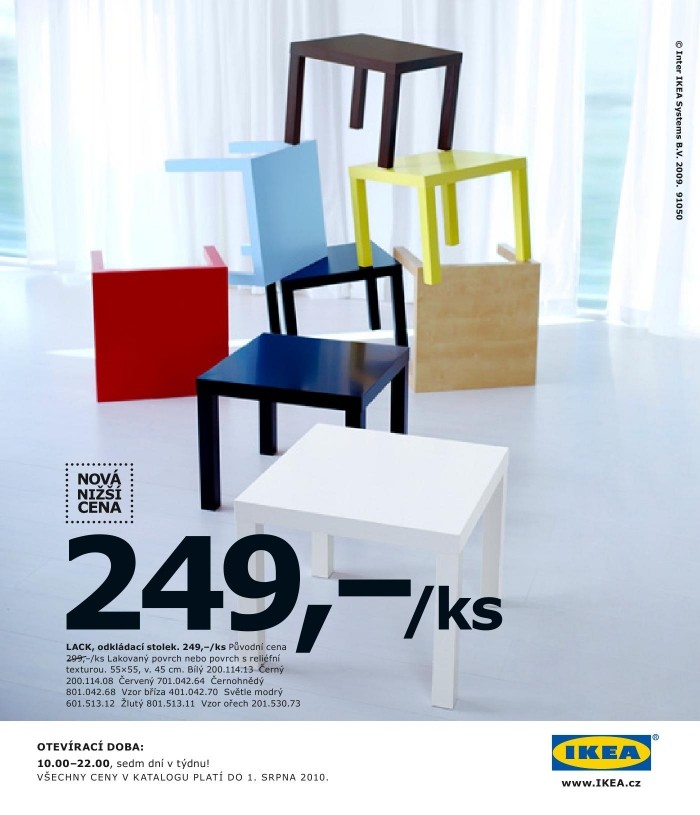 leták Ikea strana 1 leták Ikea strana 1