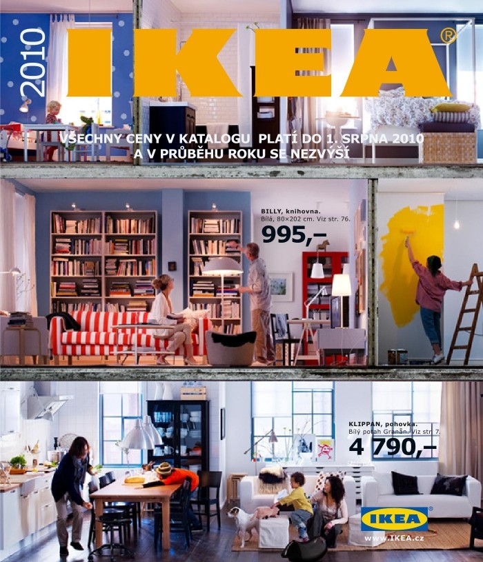 leták Ikea strana 1 leták Ikea strana 1