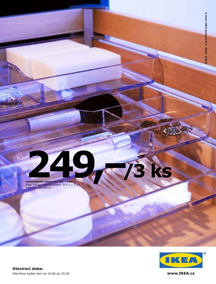 leták Ikea strana 1 leták Ikea strana 1