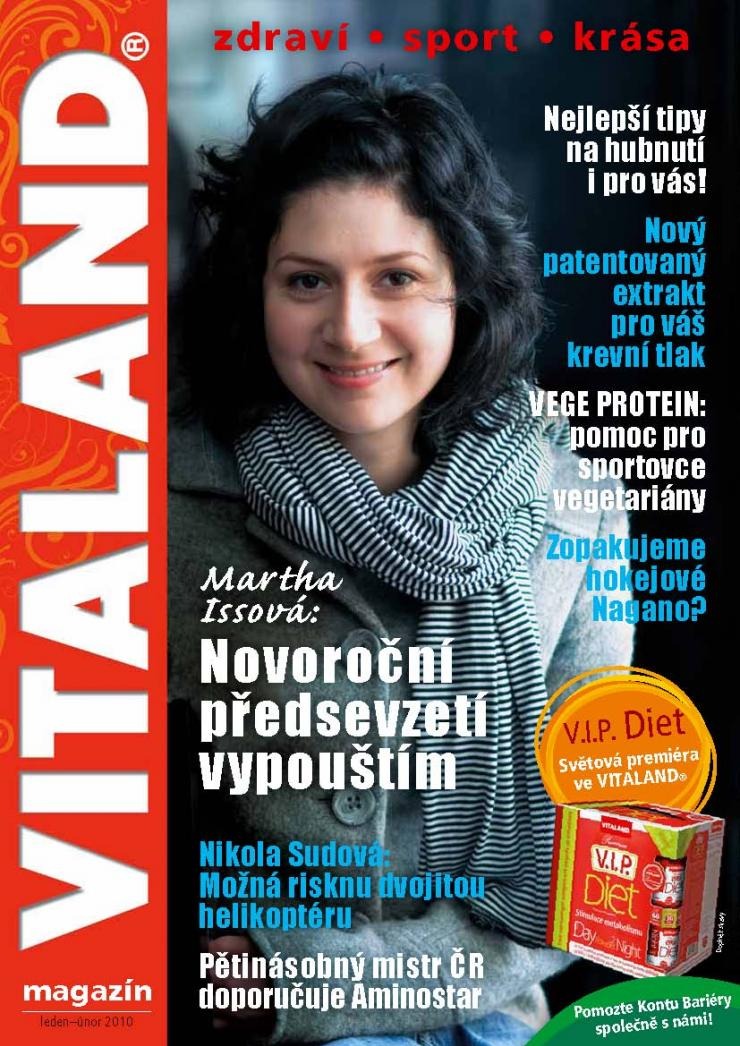 leták Vitaland strana 1 leták Vitaland strana 1