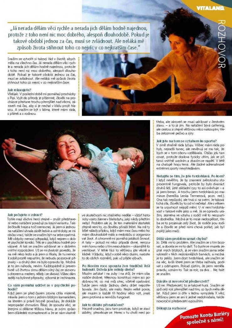 leták Vitaland strana 1 leták Vitaland strana 1