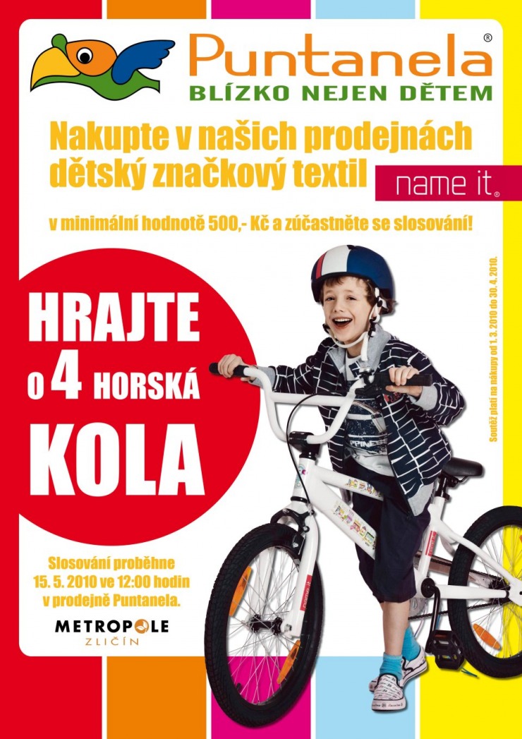 leták Puntanela strana 1 leták Puntanela strana 1