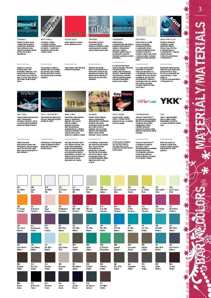 leták Loap katalog oděvy strana 1 leták Loap katalog oděvy strana 1