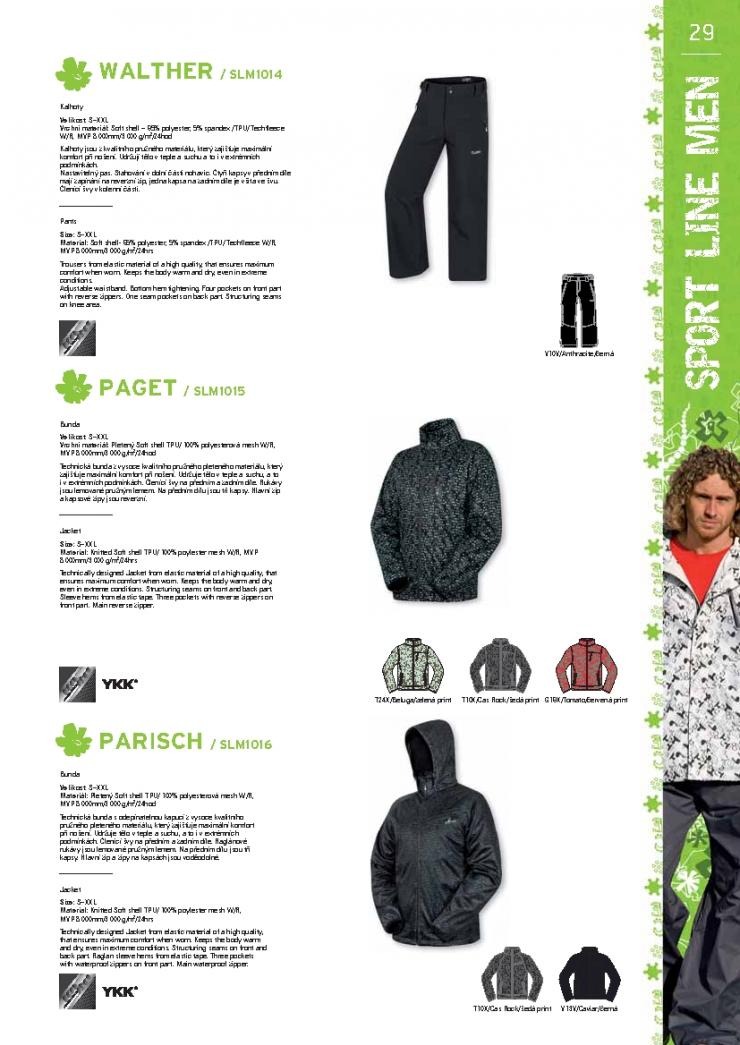 leták Loap katalog oděvy strana 1 leták Loap katalog oděvy strana 1