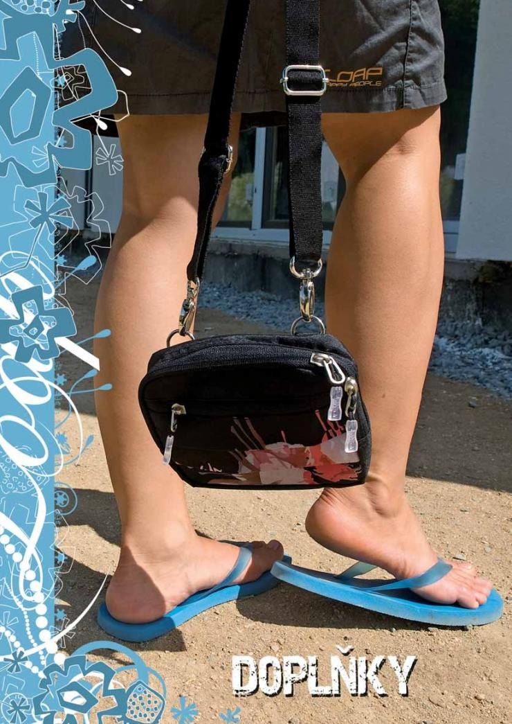 leták Loap katalog oděvy strana 1 leták Loap katalog oděvy strana 1