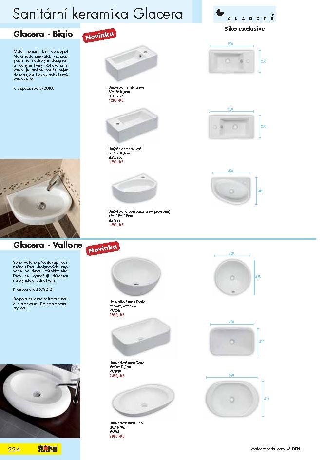 leták Siko koupelny katalog 3. část strana 1 leták Siko koupelny katalog 3. část strana 1
