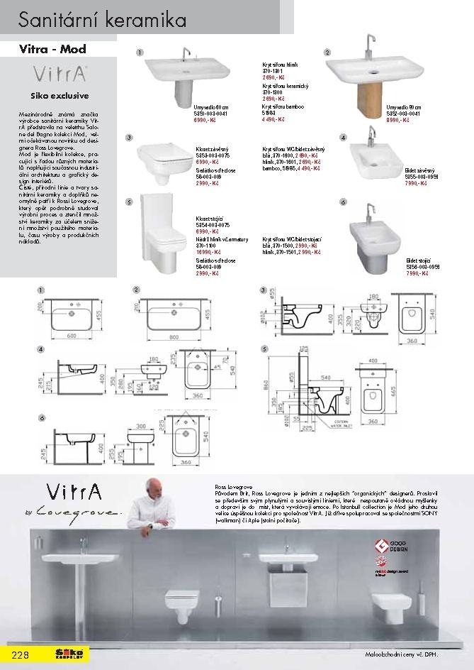 leták Siko koupelny katalog 3. část strana 1 leták Siko koupelny katalog 3. část strana 1