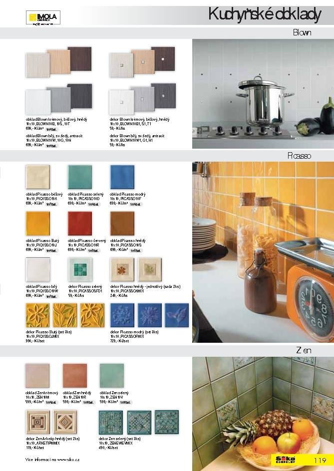 leták Siko koupelny katalog 2. část strana 1 leták Siko koupelny katalog 2. část strana 1