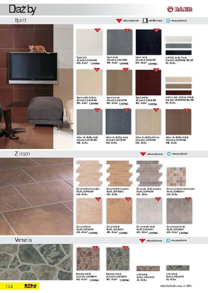 leták Siko koupelny katalog 2. část strana 1 leták Siko koupelny katalog 2. část strana 1