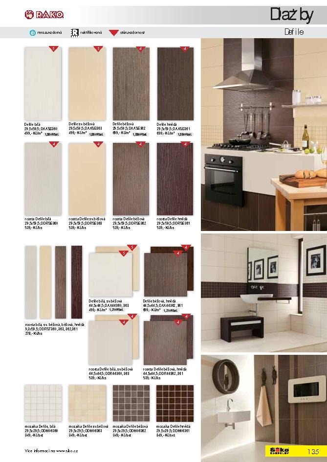 leták Siko koupelny katalog 2. část strana 1 leták Siko koupelny katalog 2. část strana 1
