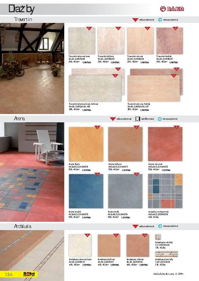 leták Siko koupelny katalog 2. část strana 1 leták Siko koupelny katalog 2. část strana 1