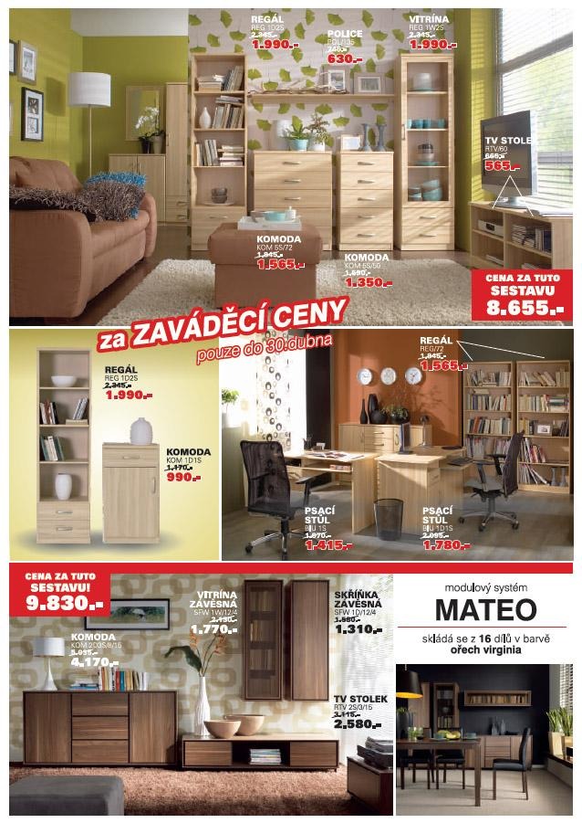 leták NEJČI nábytek akční leták strana 1 leták NEJČI nábytek akční leták strana 1