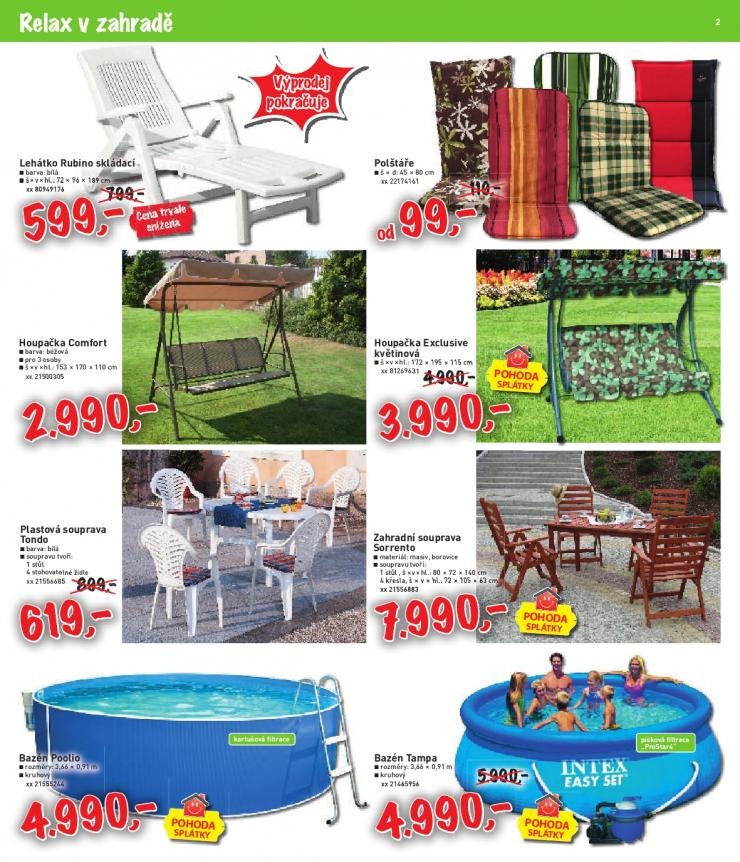 leták Baumax akční katalog strana 1 leták Baumax akční katalog strana 1