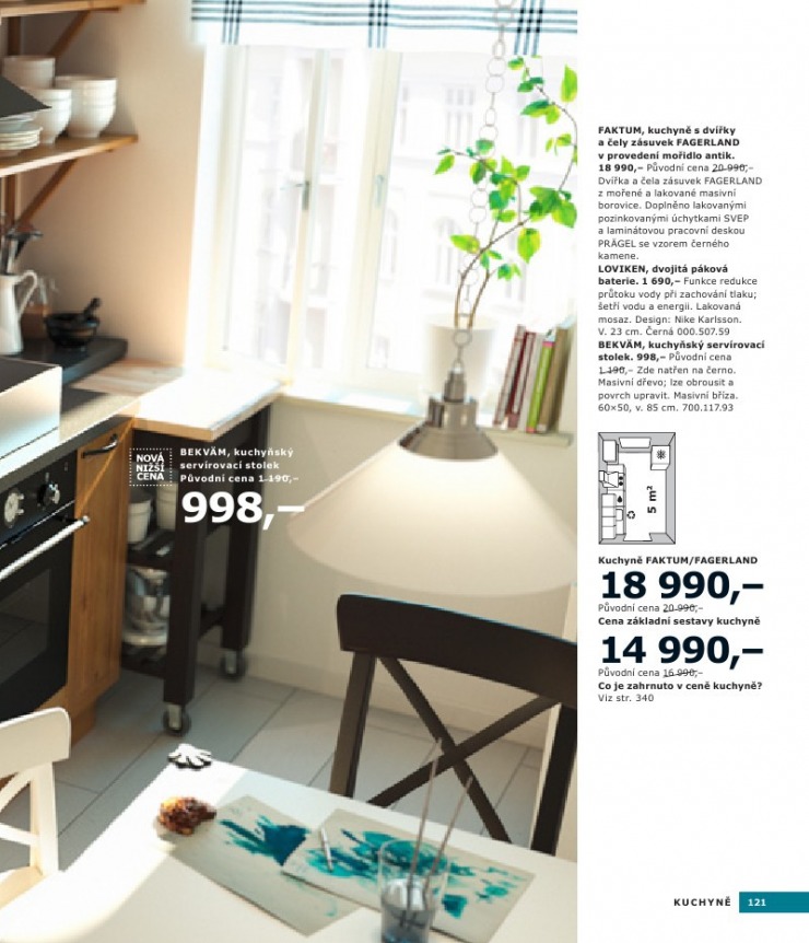 leták Ikea strana 1 leták Ikea strana 1