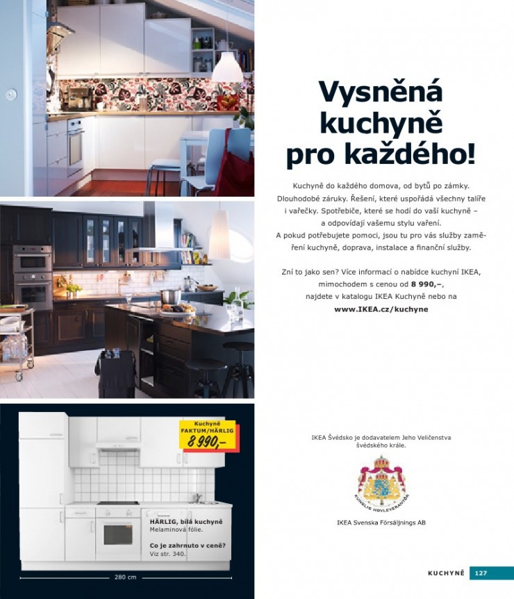 leták Ikea strana 1 leták Ikea strana 1
