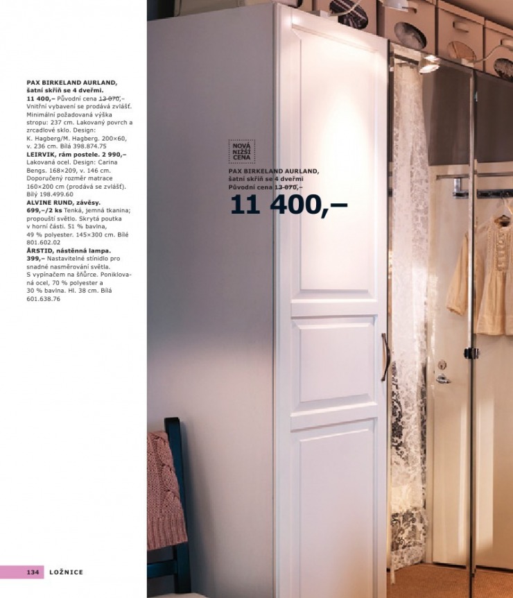 leták Ikea strana 1 leták Ikea strana 1