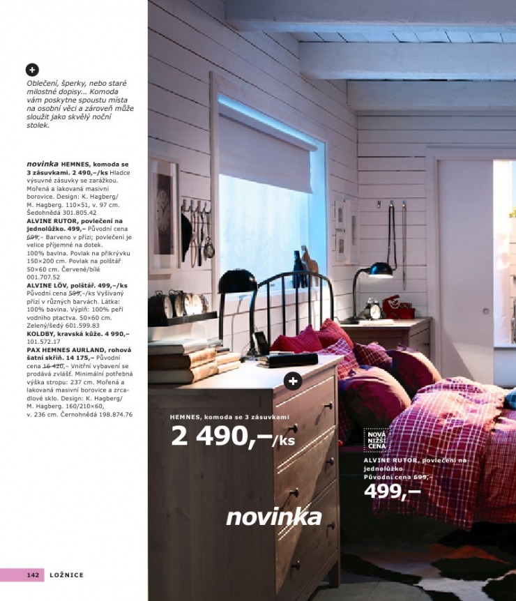 leták Ikea strana 1 leták Ikea strana 1