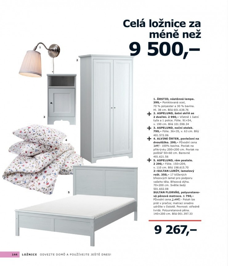 leták Ikea strana 1 leták Ikea strana 1