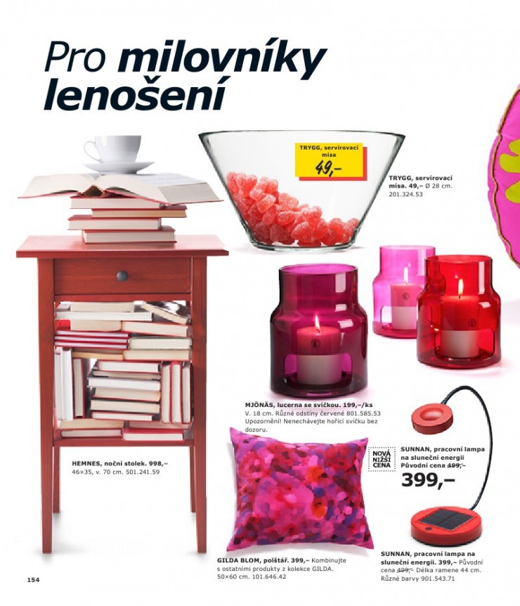 leták Ikea strana 1 leták Ikea strana 1