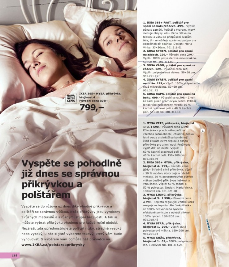 leták Ikea strana 1 leták Ikea strana 1