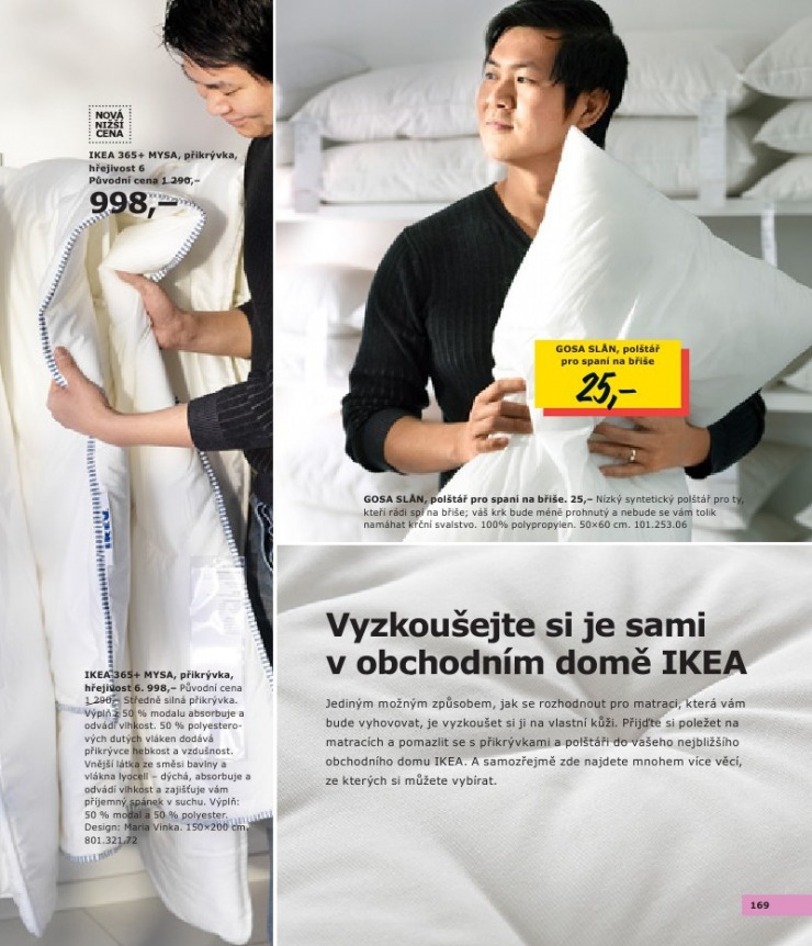 leták Ikea strana 1 leták Ikea strana 1