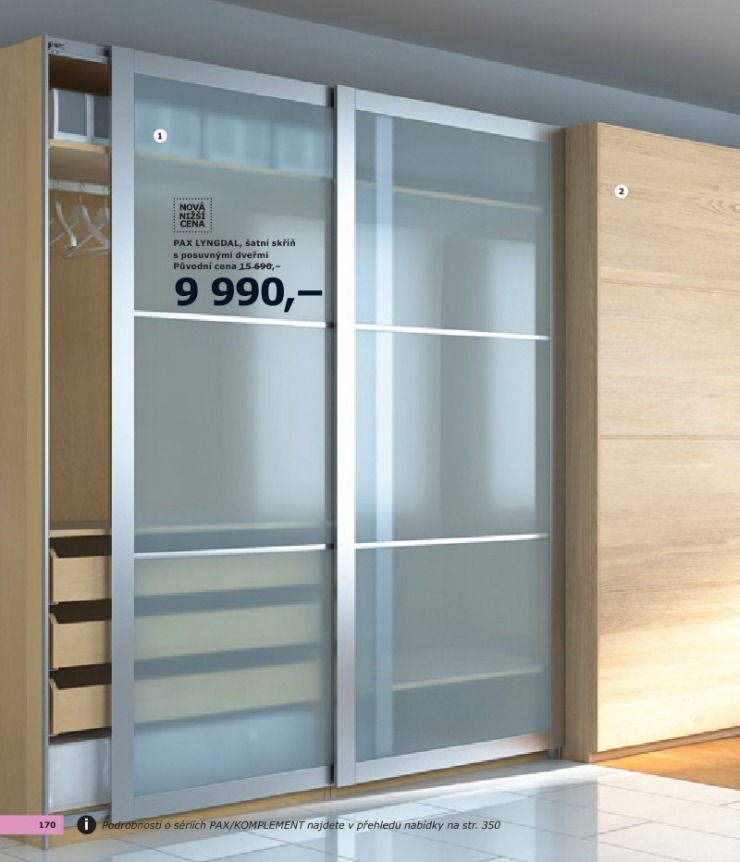 leták Ikea strana 1 leták Ikea strana 1