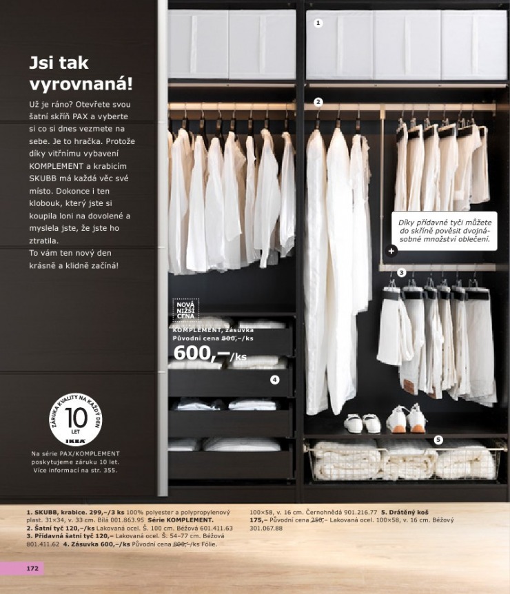 leták Ikea strana 1 leták Ikea strana 1