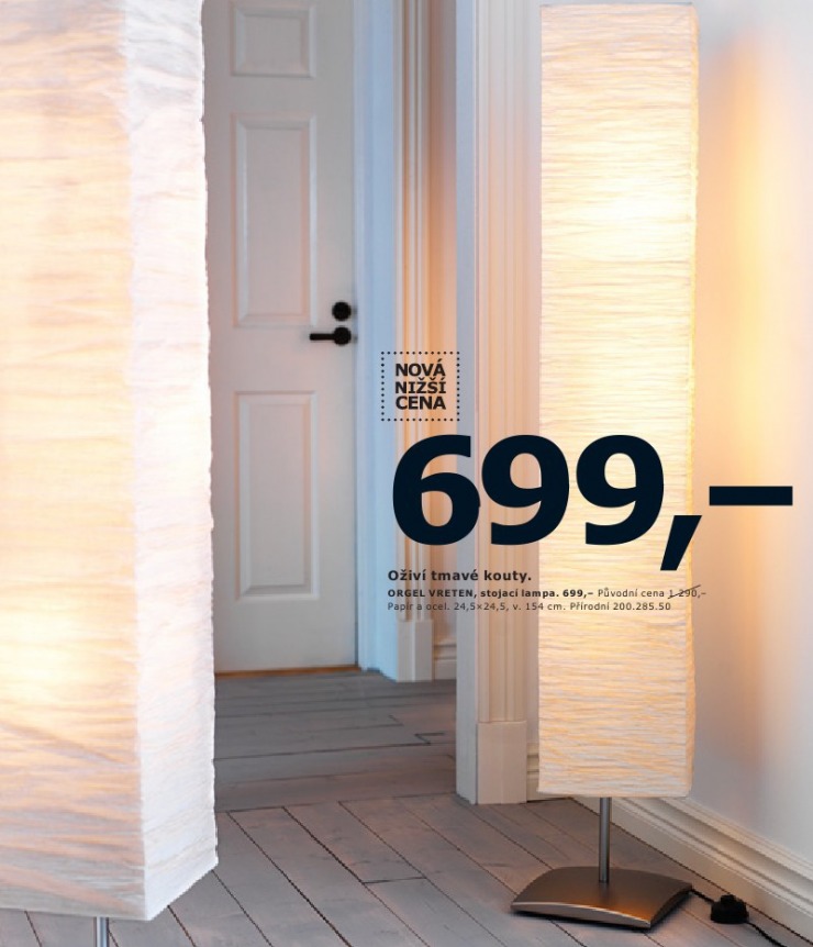 leták Ikea strana 1