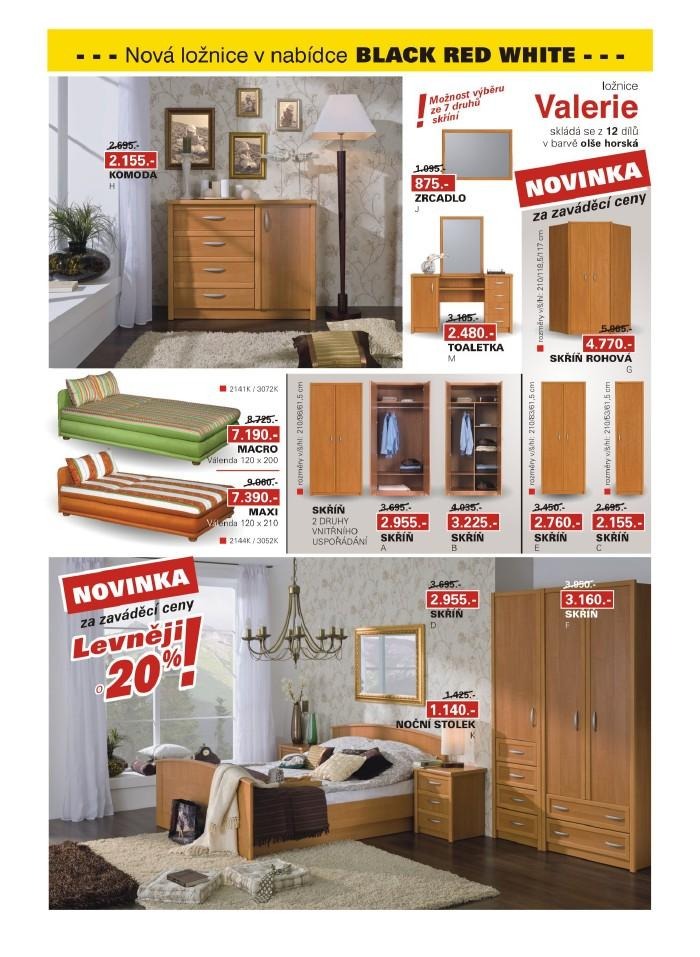 leták Jamall nábytek leták strana 1 leták Jamall nábytek leták strana 1