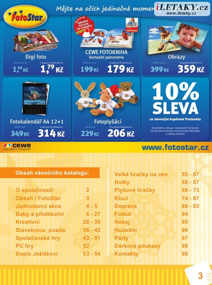 leták Puntanela strana 1 leták Puntanela strana 1