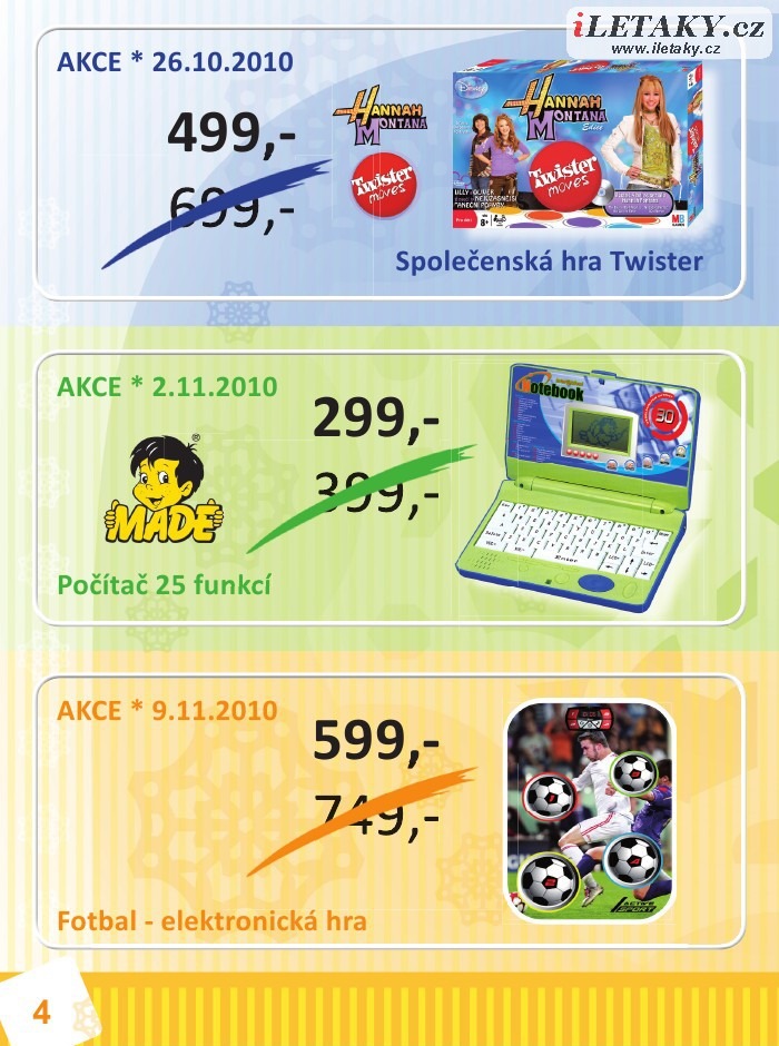 leták Puntanela strana 1 leták Puntanela strana 1