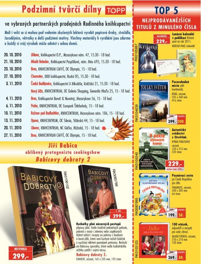 leták Rodinné knihkupectví aktuální leták strana 1 leták Rodinné knihkupectví aktuální leták strana 1