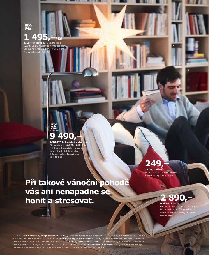 leták Ikea strana 1 leták Ikea strana 1