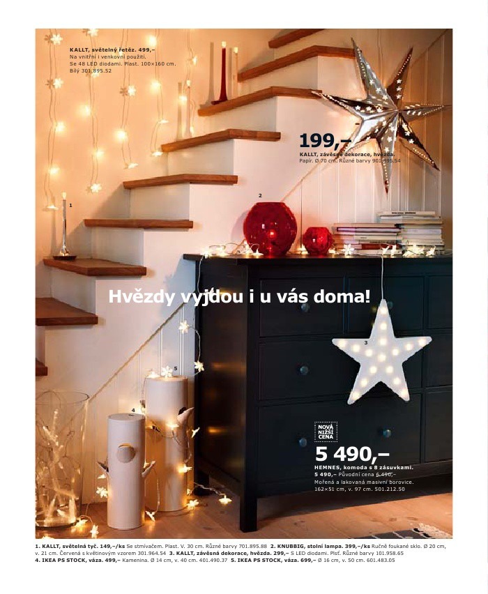 leták Ikea strana 1 leták Ikea strana 1