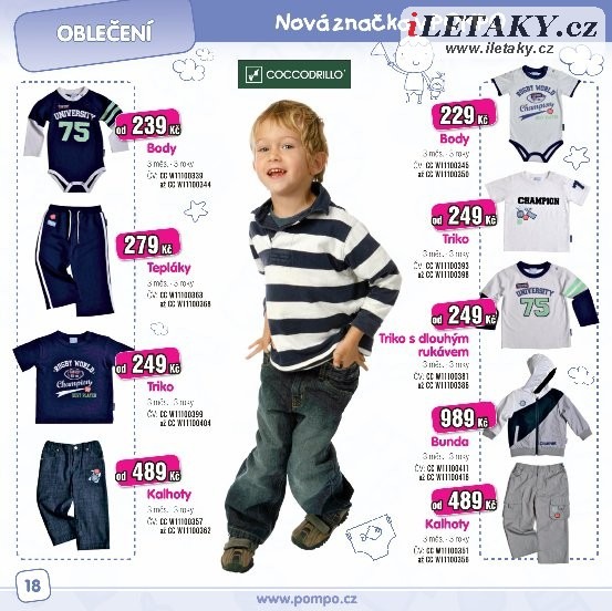 leták Pompo strana 1