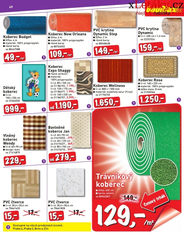 leták Baumax leták strana 1 leták Baumax leták strana 1