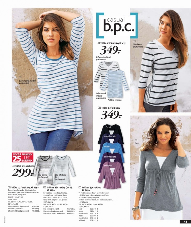 letk Bonprix strana 1