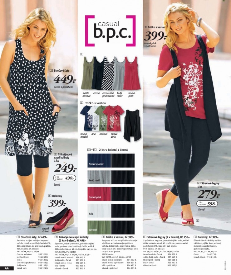 letk Bonprix strana 1