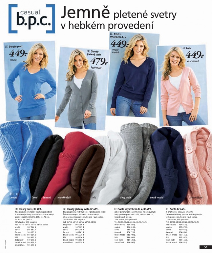 letk Bonprix strana 1