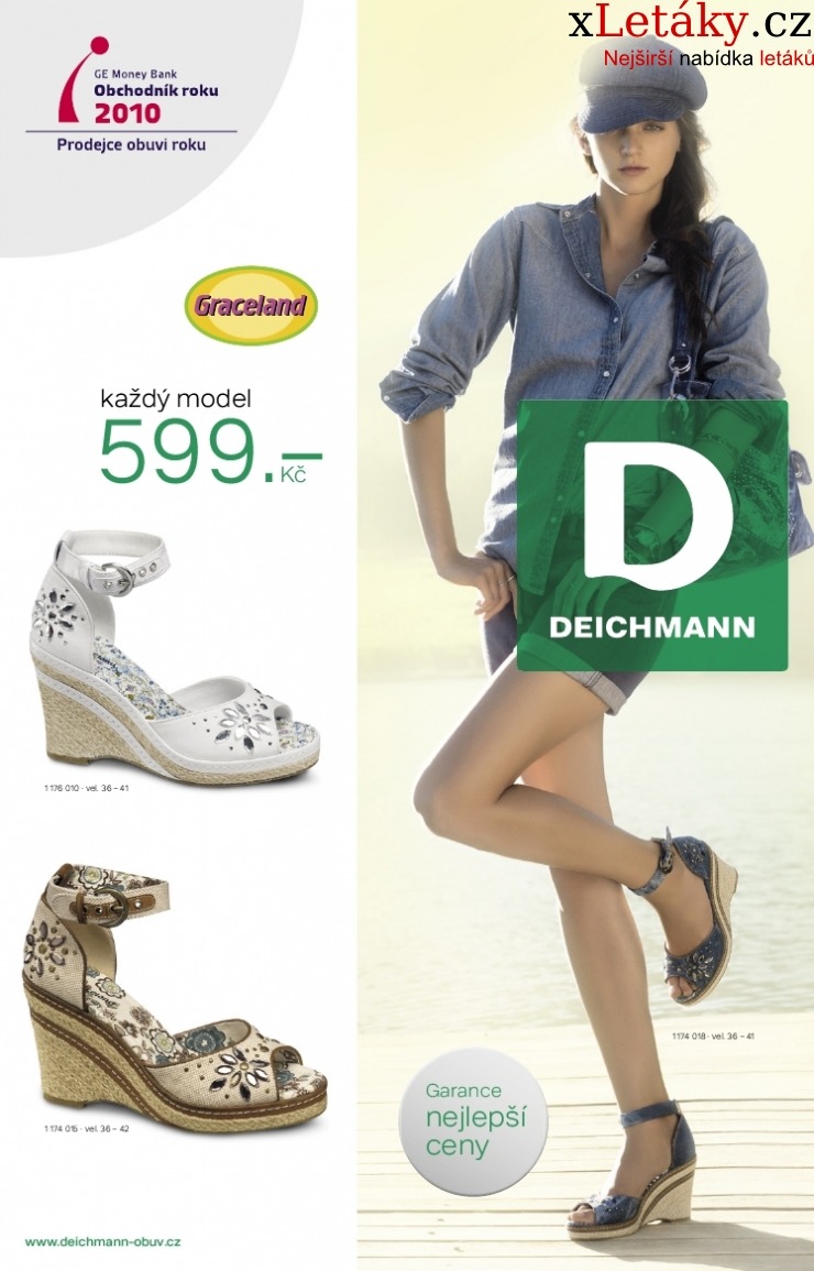 leták Deichmann aktuální leták strana 1 leták Deichmann aktuální leták strana 1