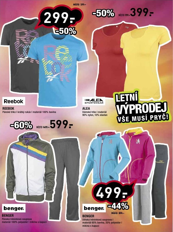 leták Hervis strana 1 leták Hervis strana 1
