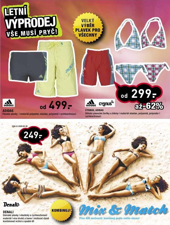 leták Hervis strana 1 leták Hervis strana 1