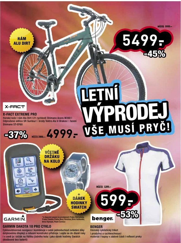 leták Hervis strana 1 leták Hervis strana 1