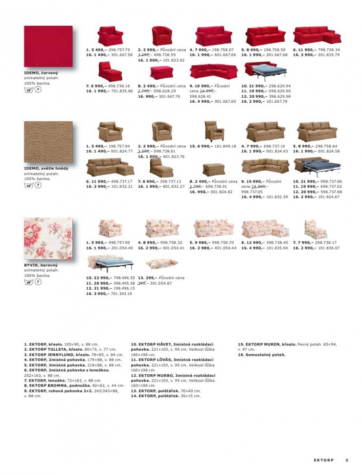 leták Ikea strana 1 leták Ikea strana 1