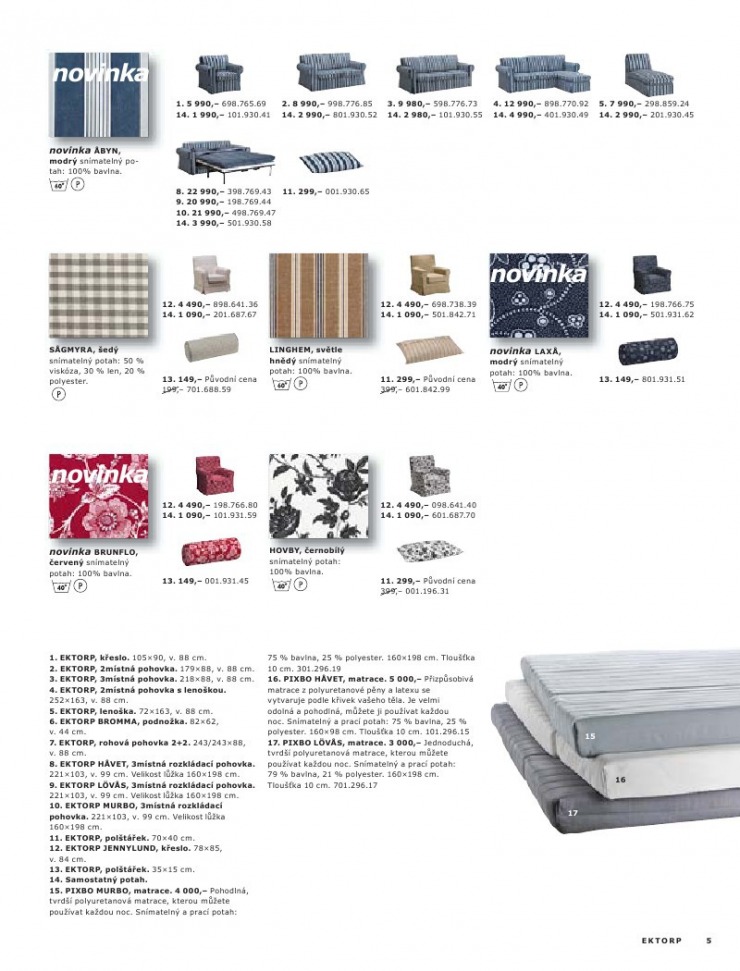 leták Ikea strana 1 leták Ikea strana 1